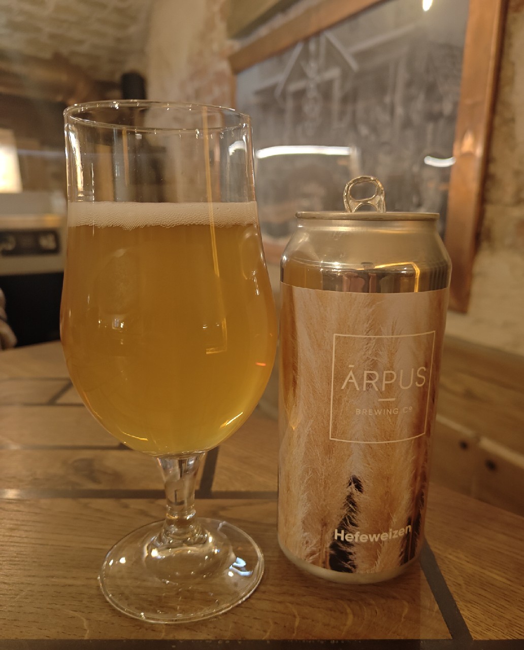 Hefeweizen, Latvia