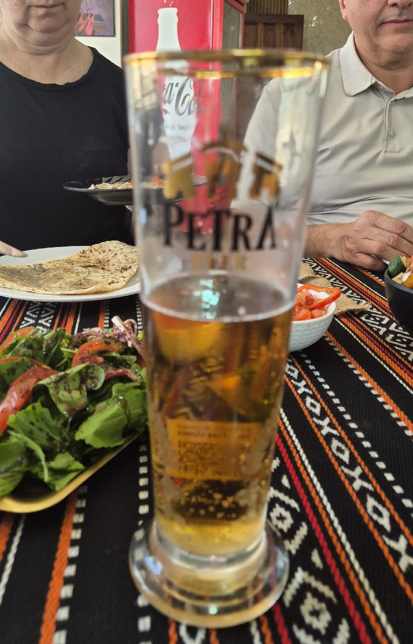 Petra, Carakale
