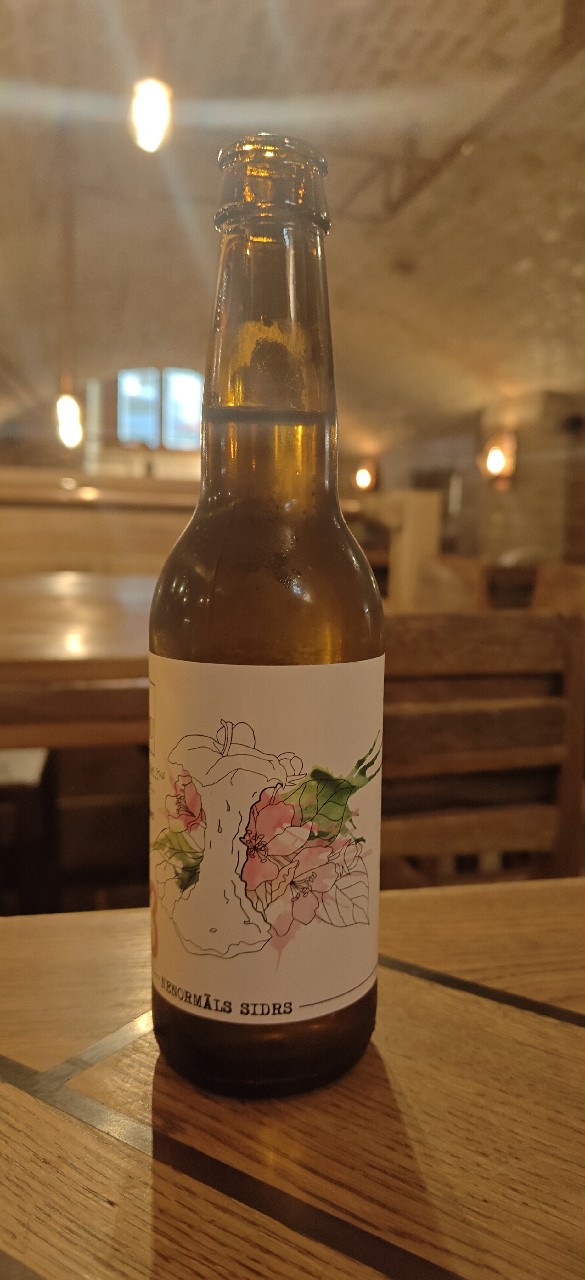 Pussauss ābolu sidrs, Mūrbūdu Sidra Darītavas