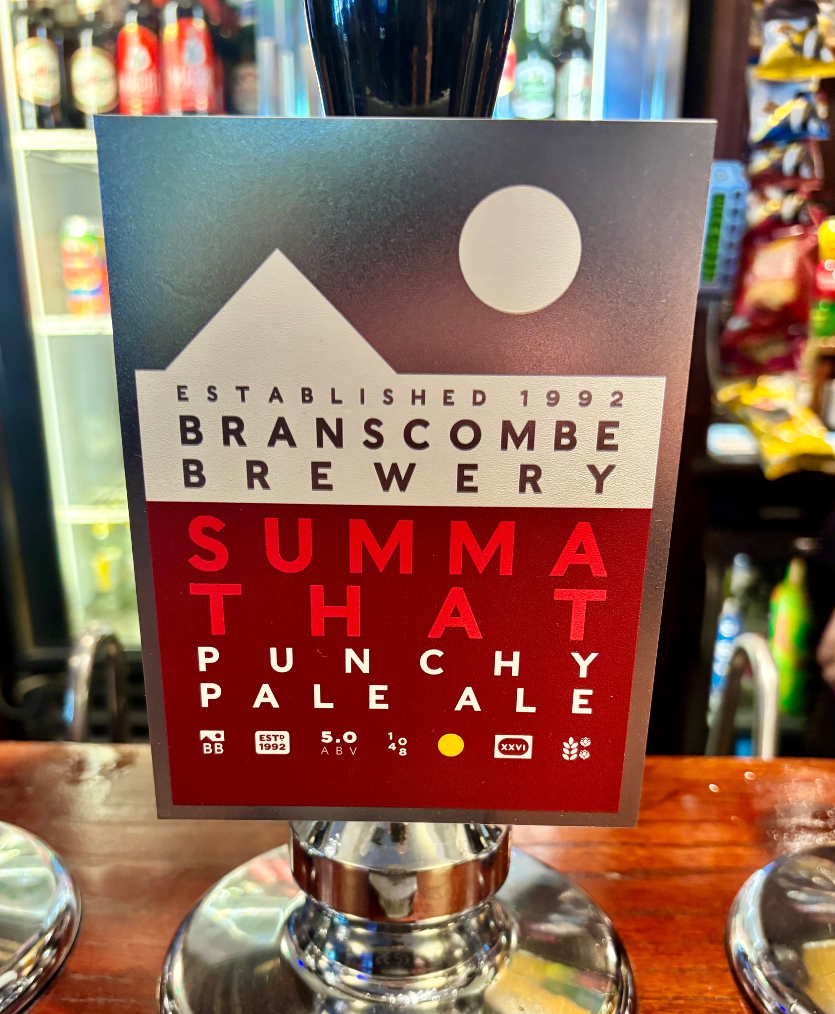 Summa That, Branscombe Vale Brewery