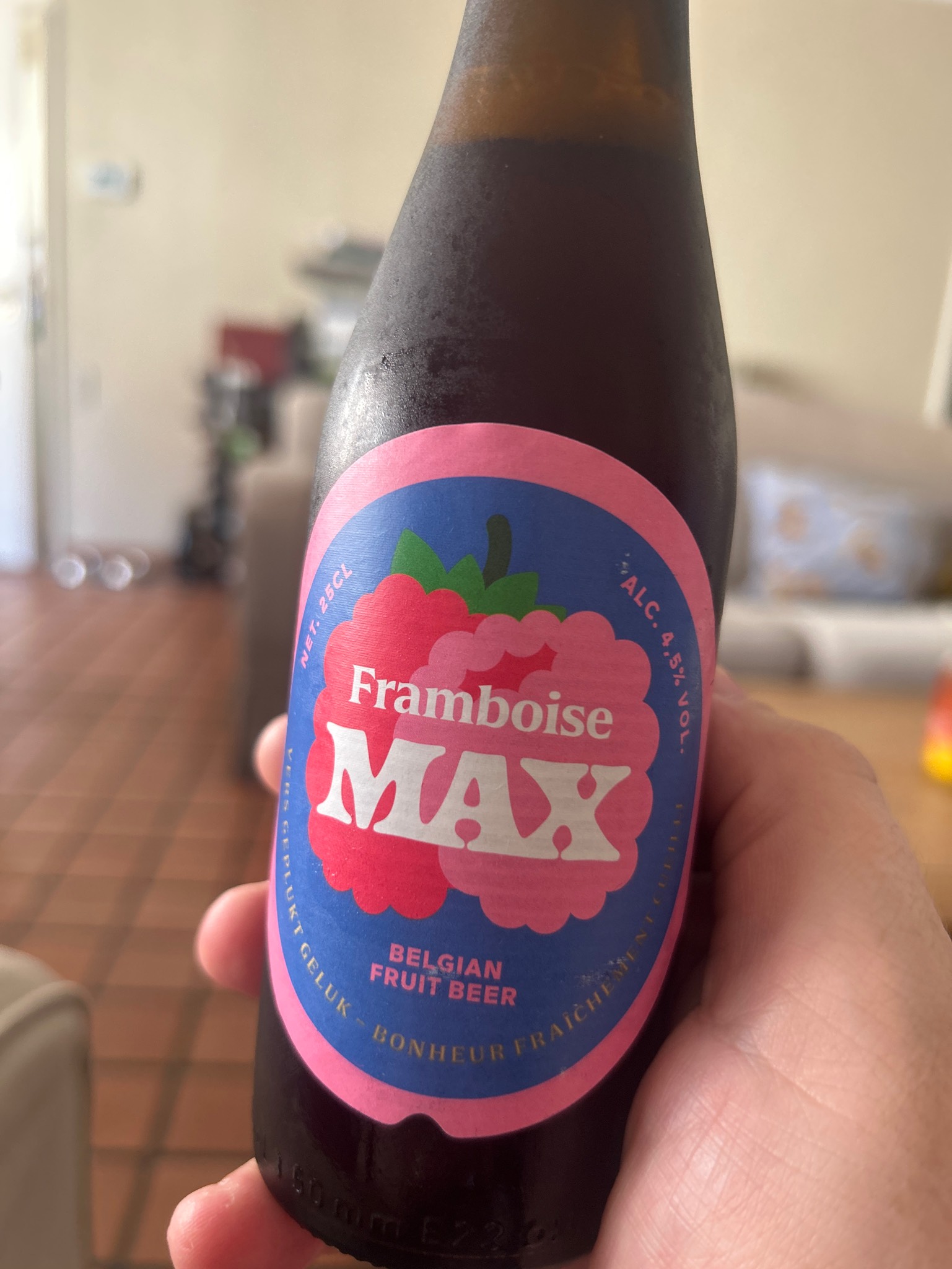 Rosé Max, Belgium