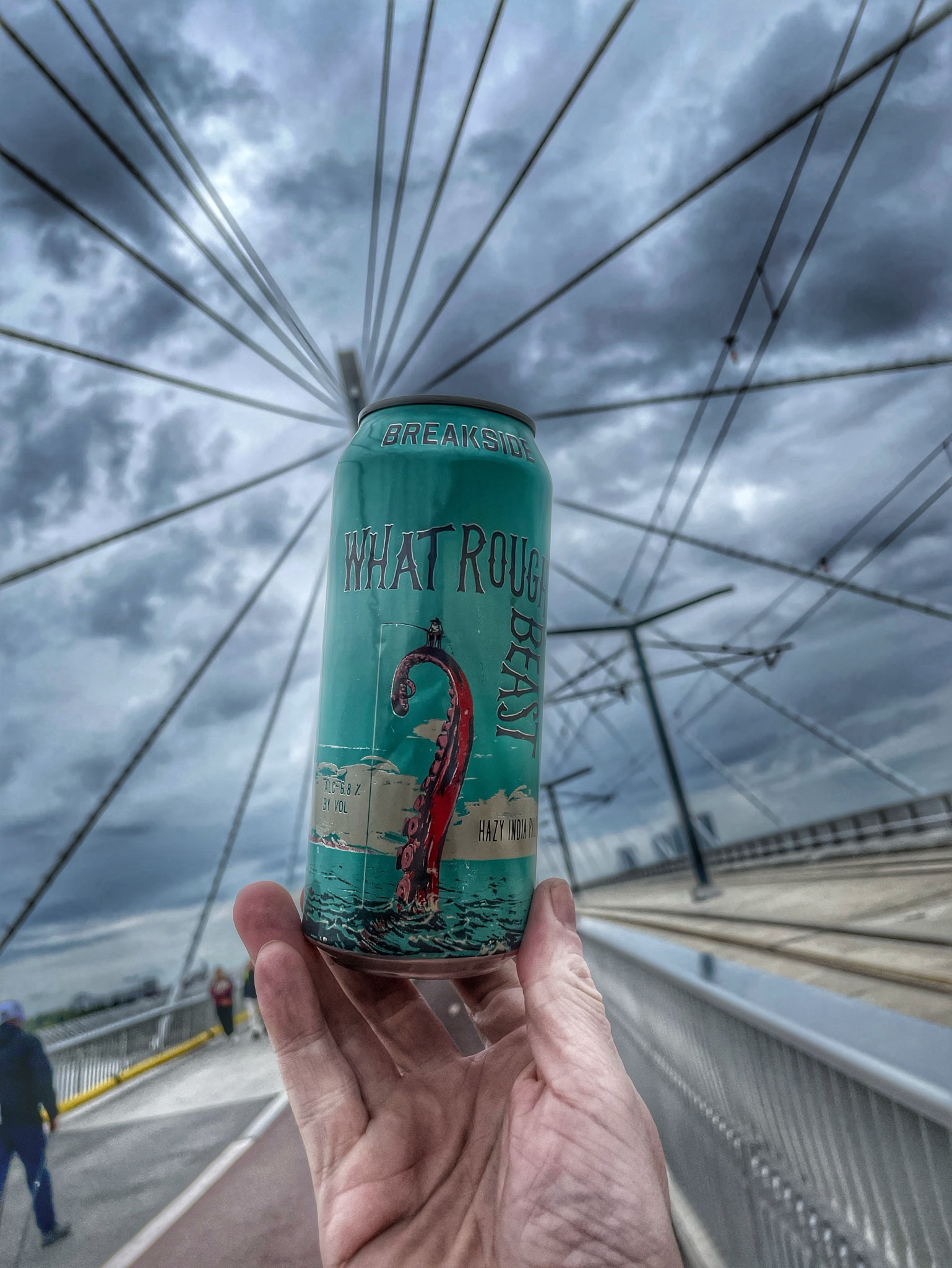 What Rough Beast, Breakside Brewery
