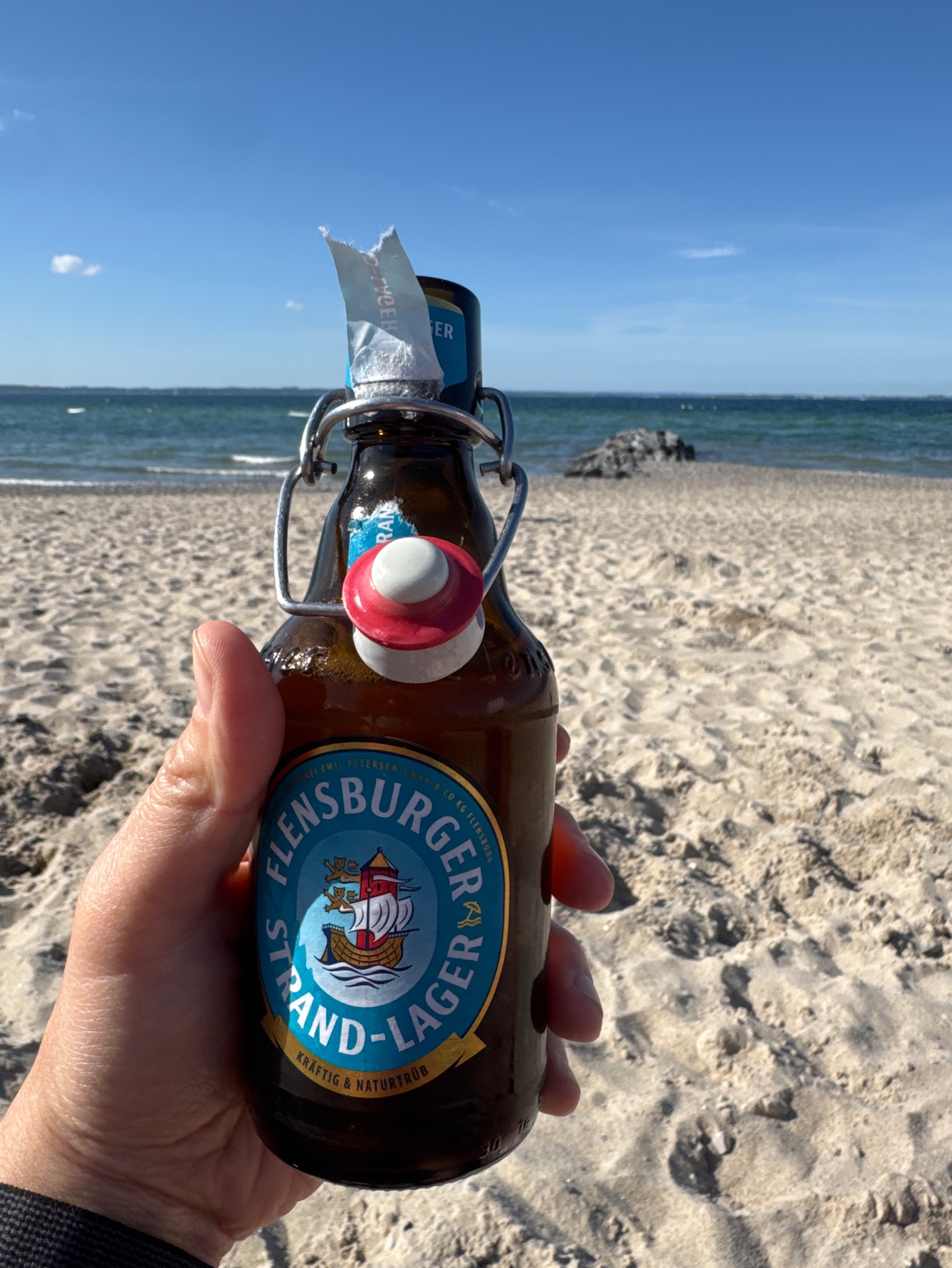 Flensburger Strand-Lager, Germany
