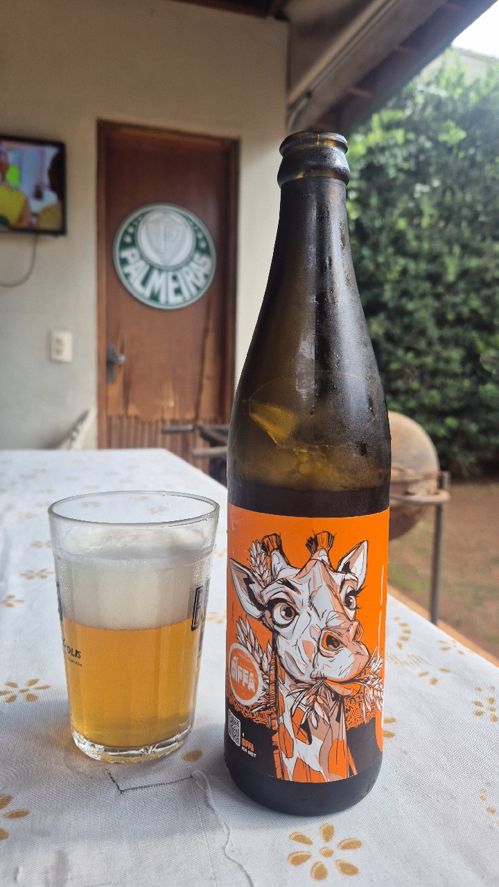 Golden Savannah, Giffa Imperial