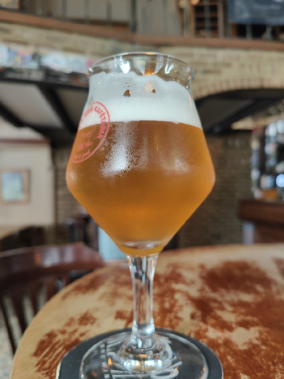 My Besty Is A Westy, Uncharted Brew Co.