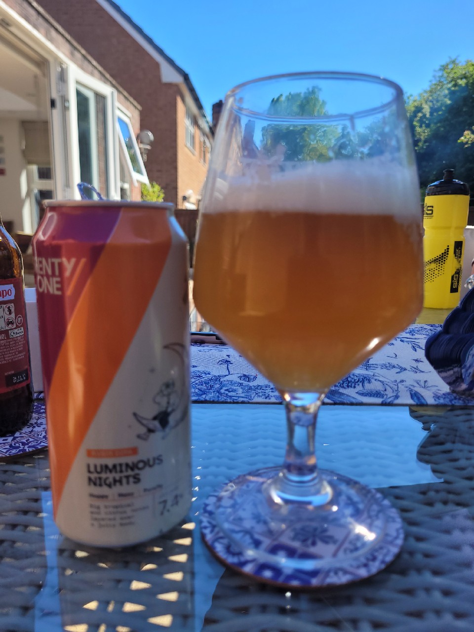 Luminous Nights, 71 Brewing