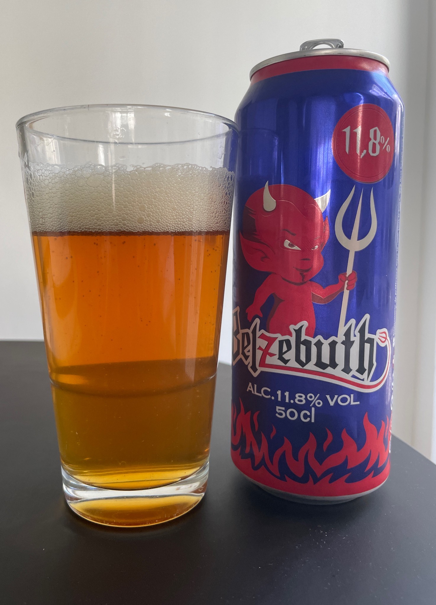 Belzebuth 11.8%, France