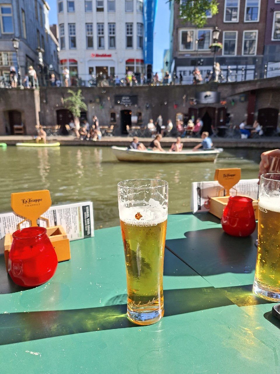 Swinckels' Superior Pilsner, Netherlands