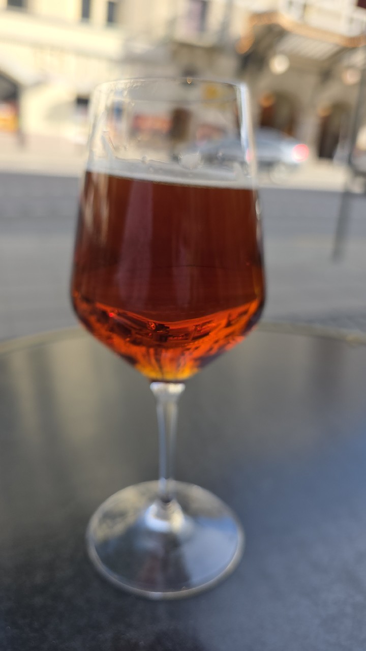 Hazy Bulldog APA, Gotlands Bryggeri (Spendrups)