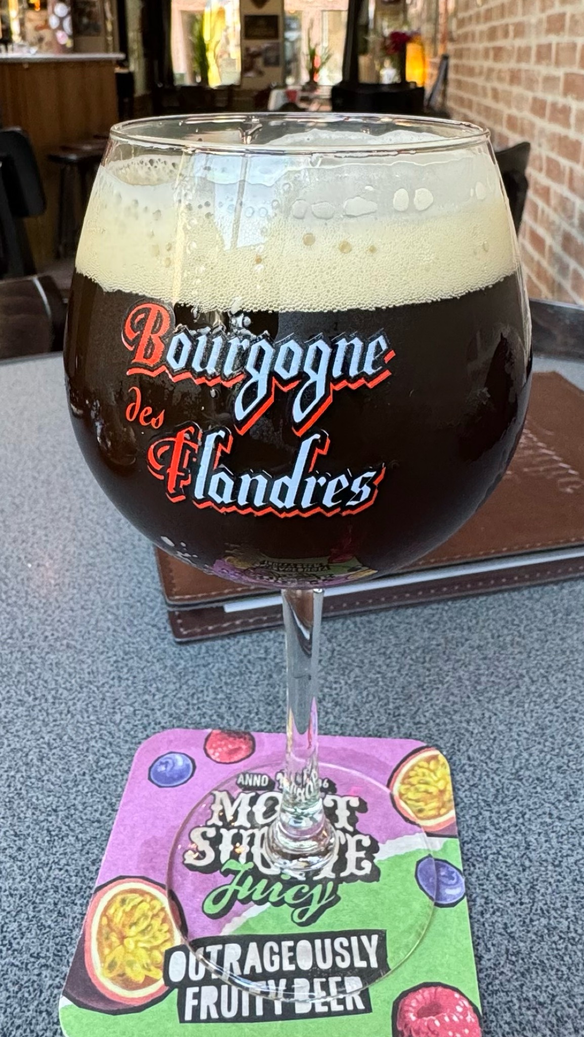 Bourgogne des Flandres Brune / Bruin, Belgium