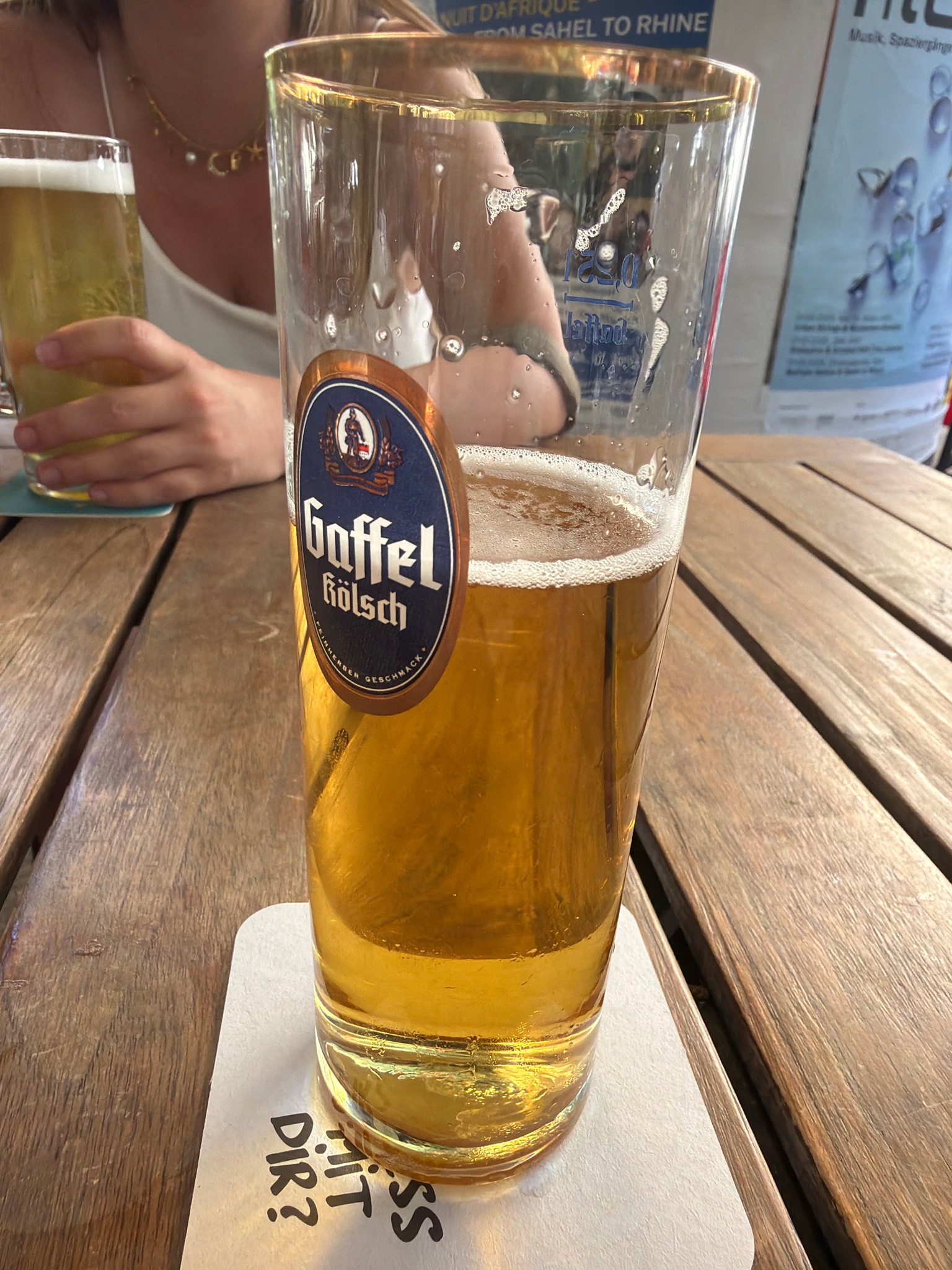 Gaffel Kölsch, Germany