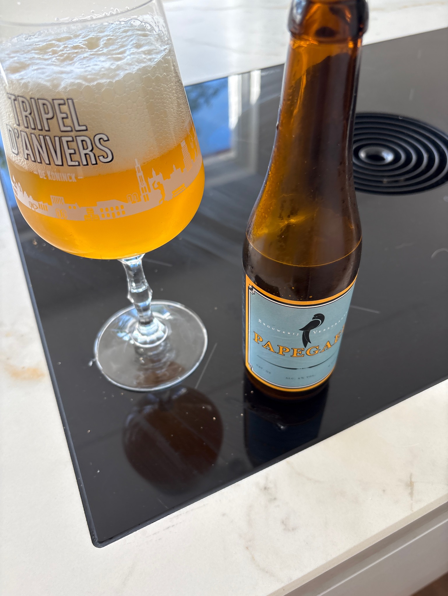 Papegaei, Belgium
