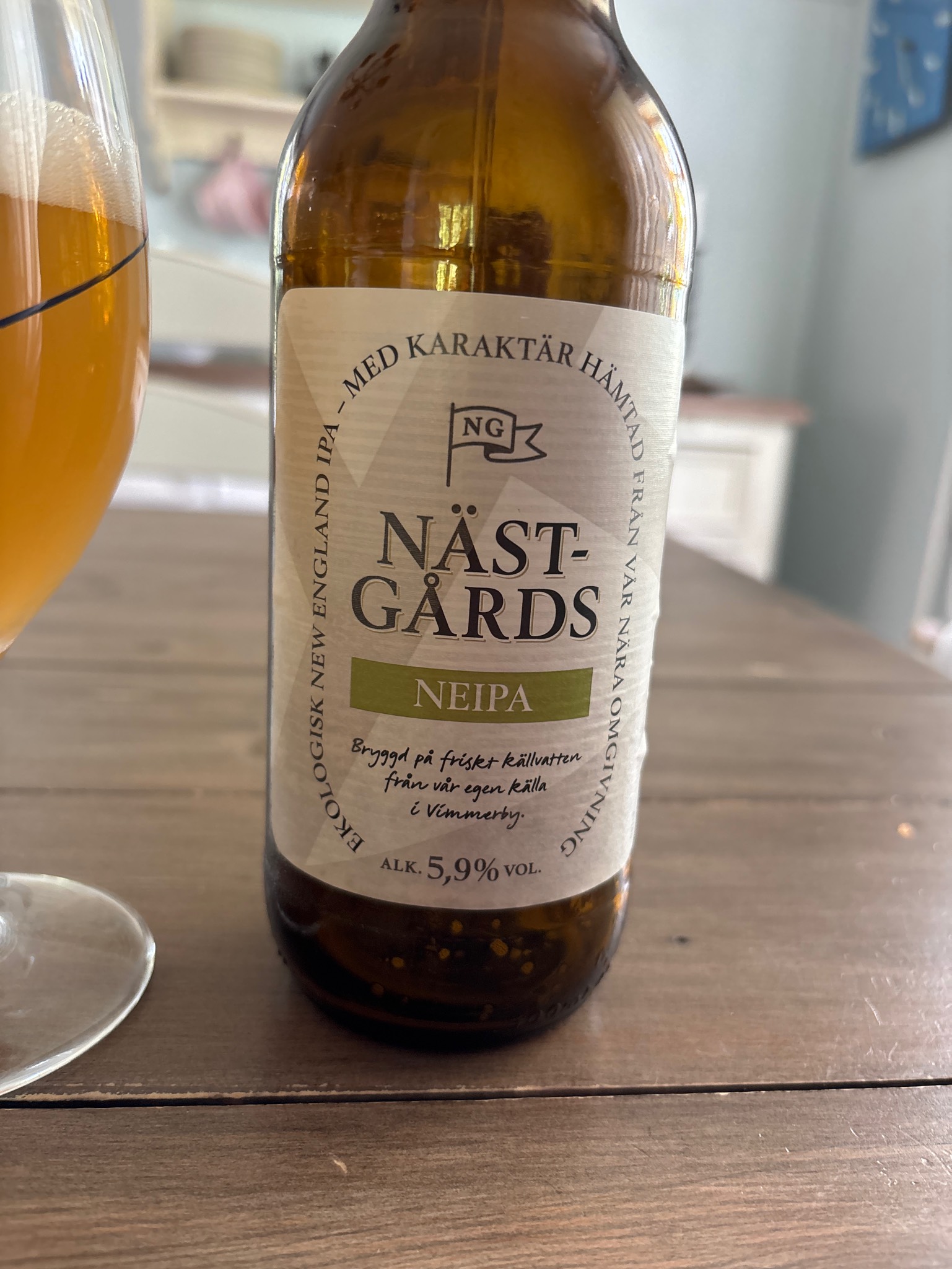 Nästgårds Lager, Sweden