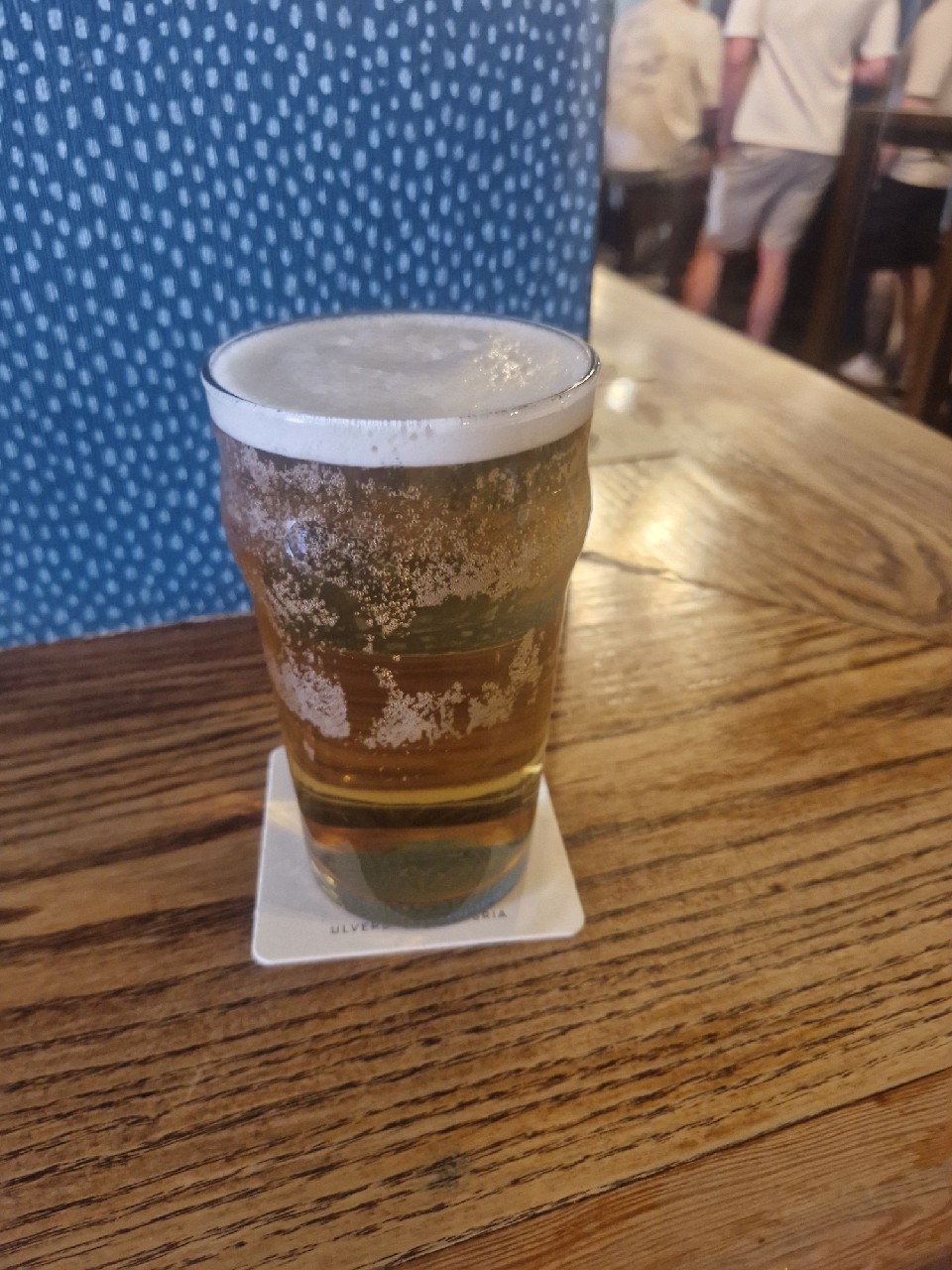 sauvignon blonde, Ulverston Brewing Company