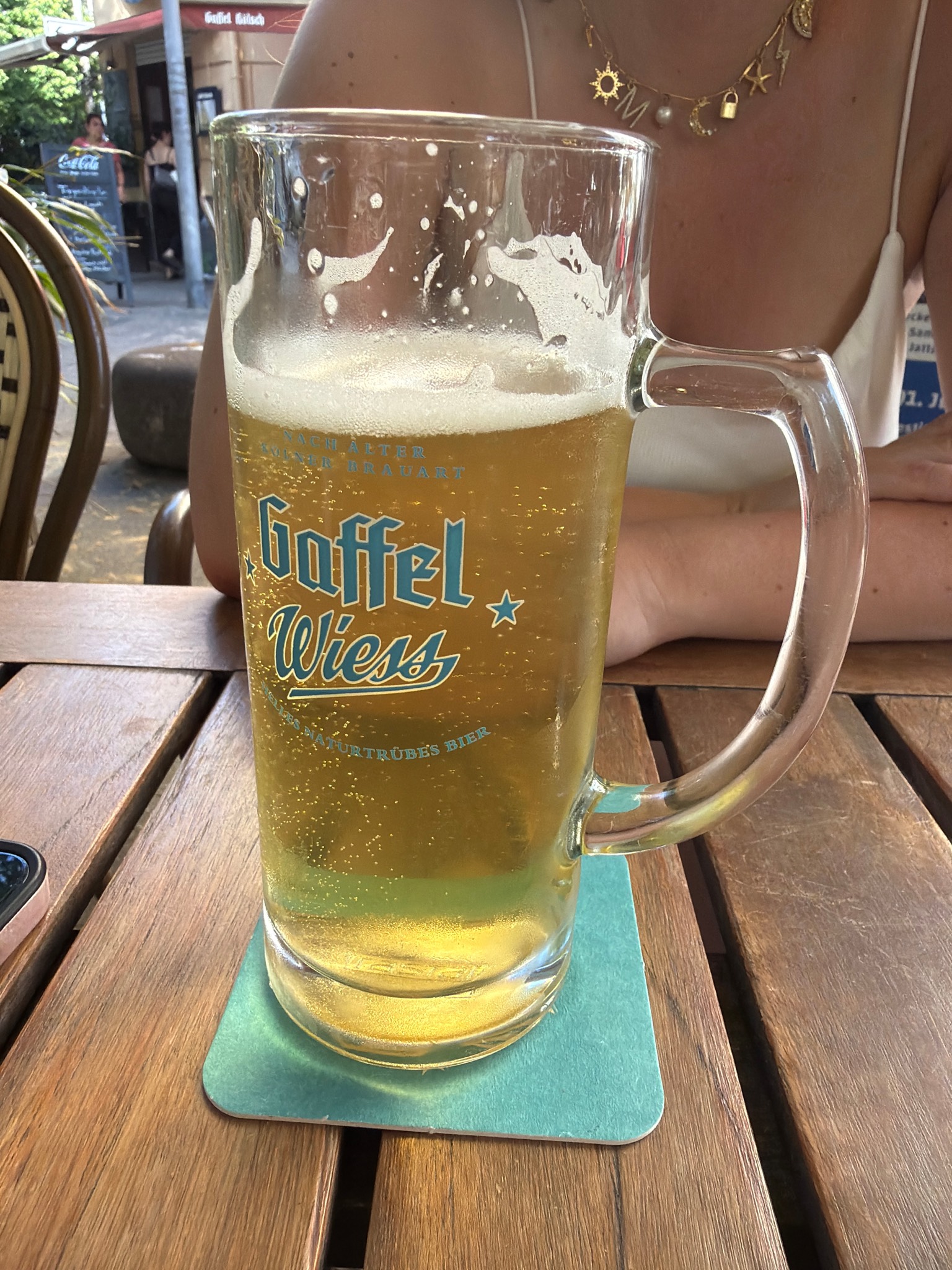 Gaffel Wiess, Germany