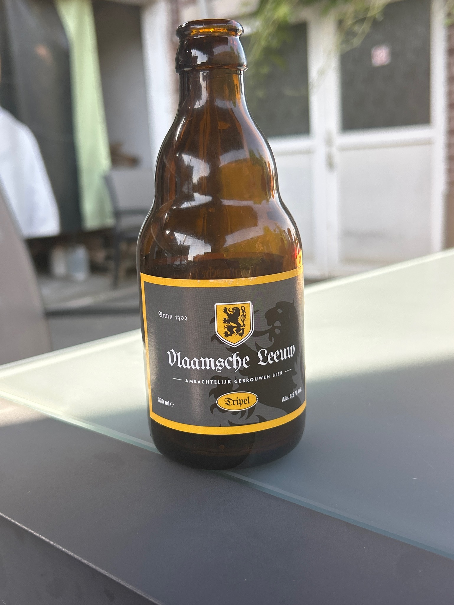 Vlaamsche Leeuw, De Brouwerij van Vlaanderen