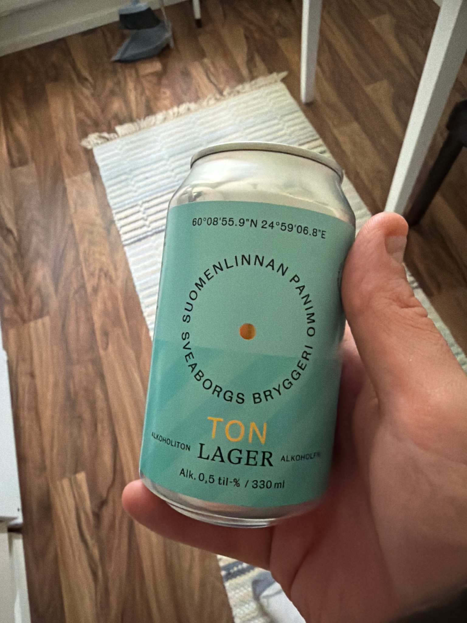 Ton Lager, Finland