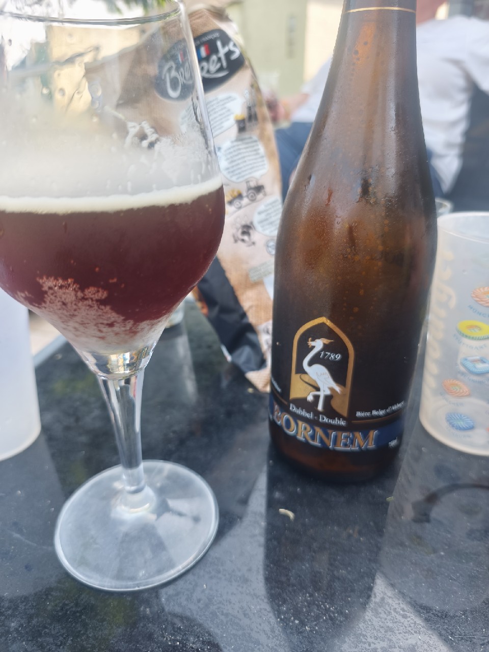 Bornem Dubbel, Belgium