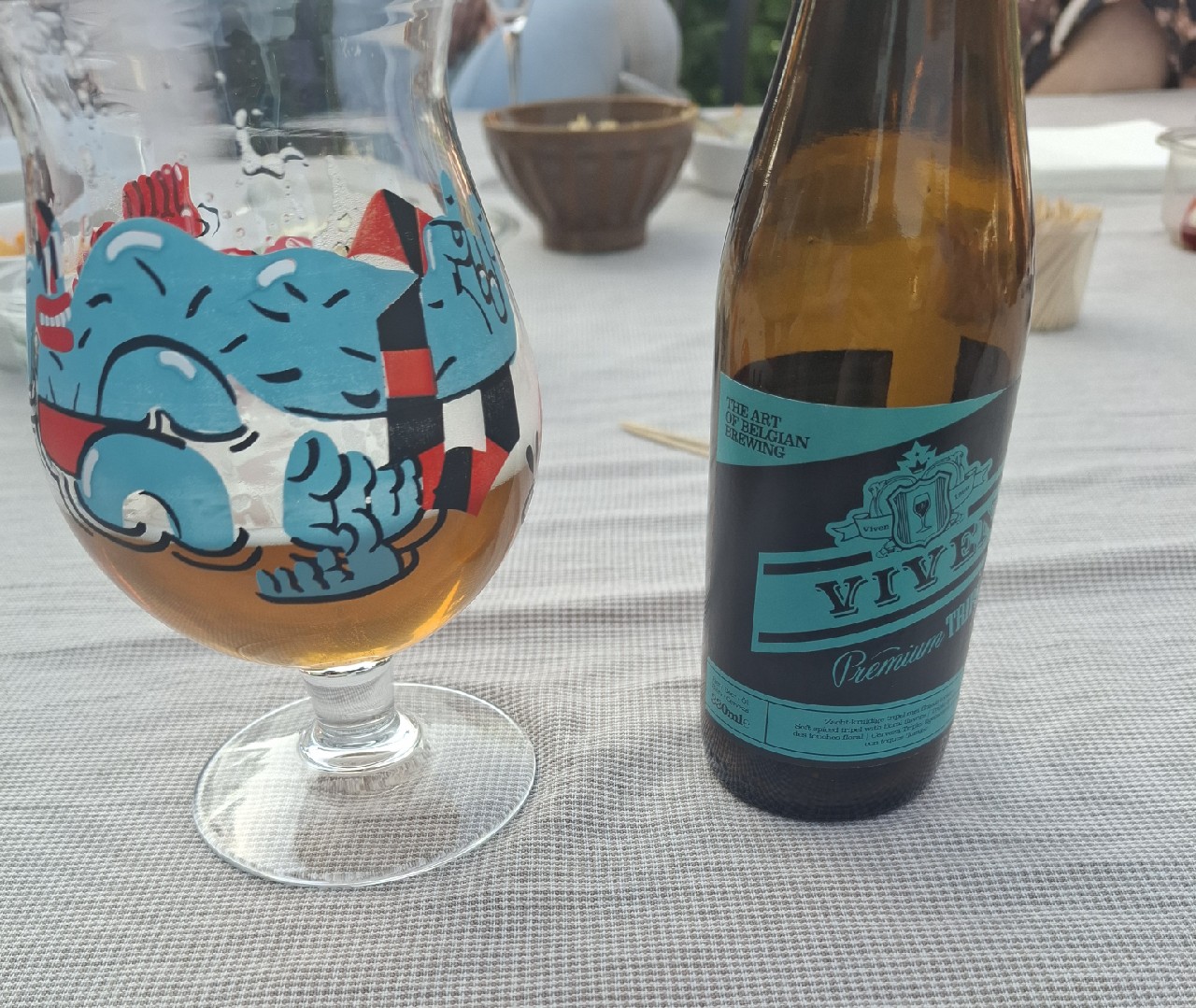 Premium Tripel, Belgium