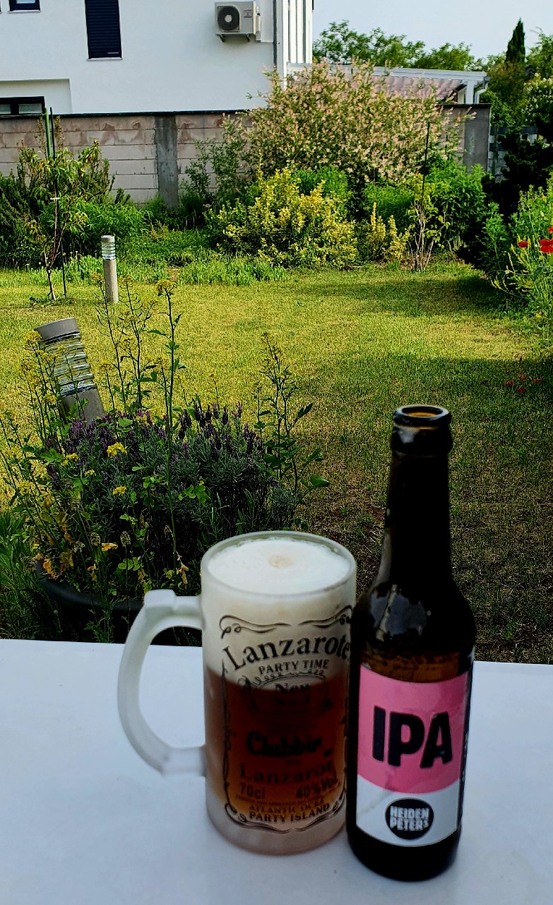 Heidenpeters IPA, Heidenpeters
