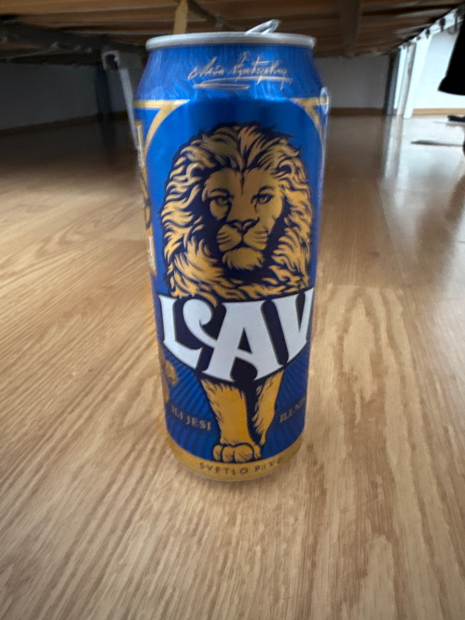 Lav Svetlo Pivo 5.0 %, Carlsberg Srbija