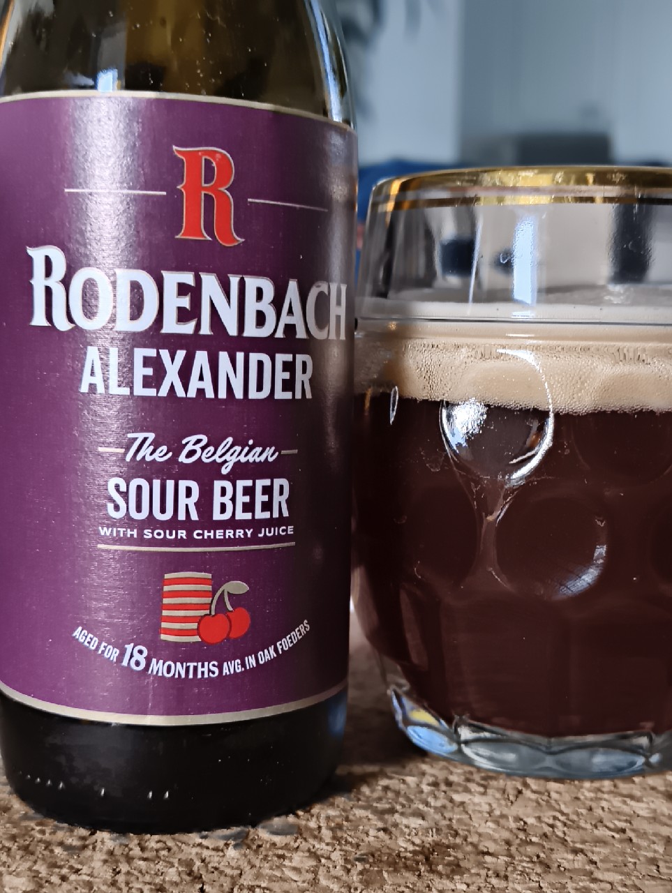 Rodenbach Alexander, Belgium