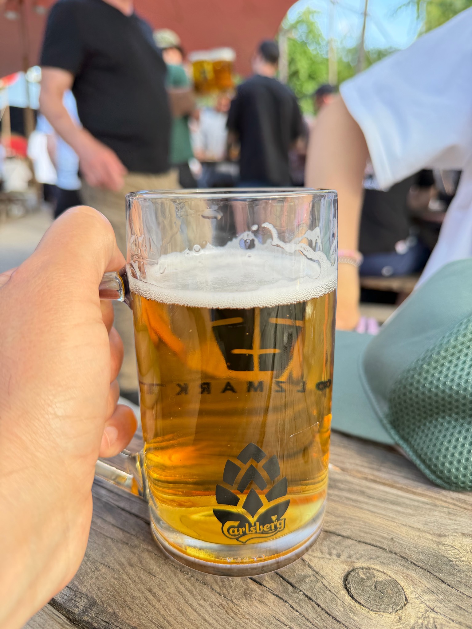 Holzmarkt brauerei, Holzmarkt Brauerei