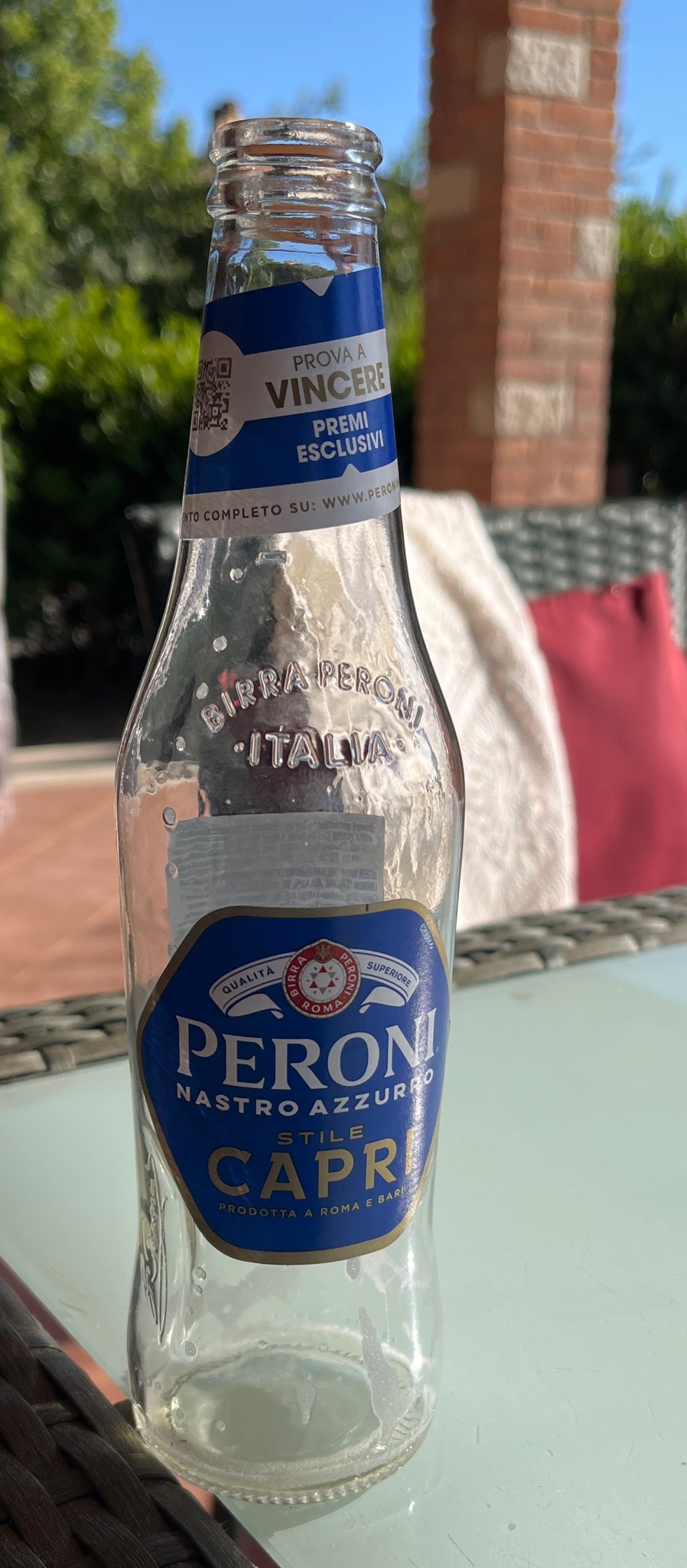Peroni Stile Capri, Italy