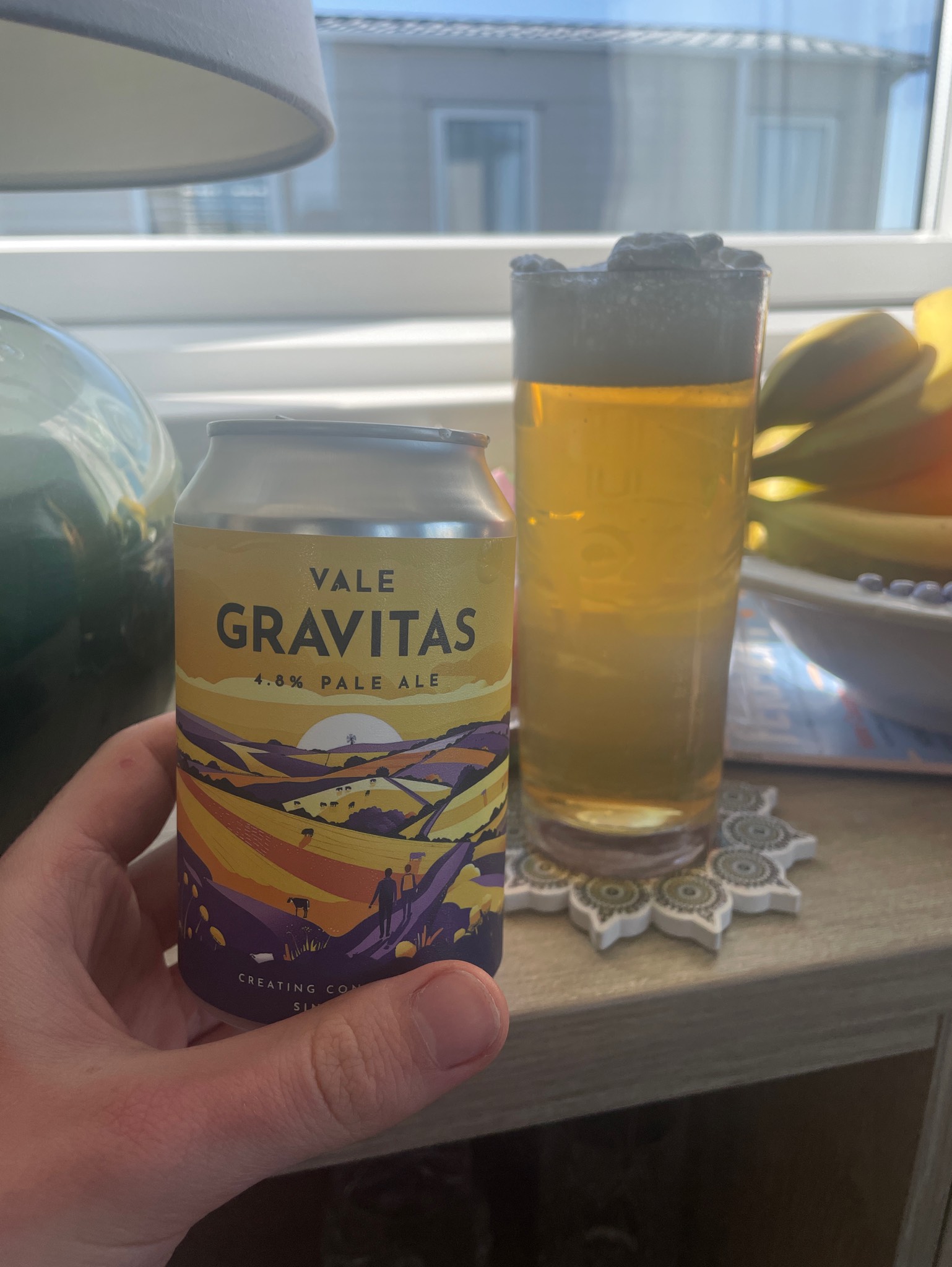 Gravitas, England