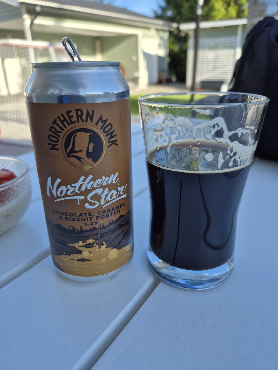 Northern Star: Chocolate, Caramel & Biscuit Porter, England