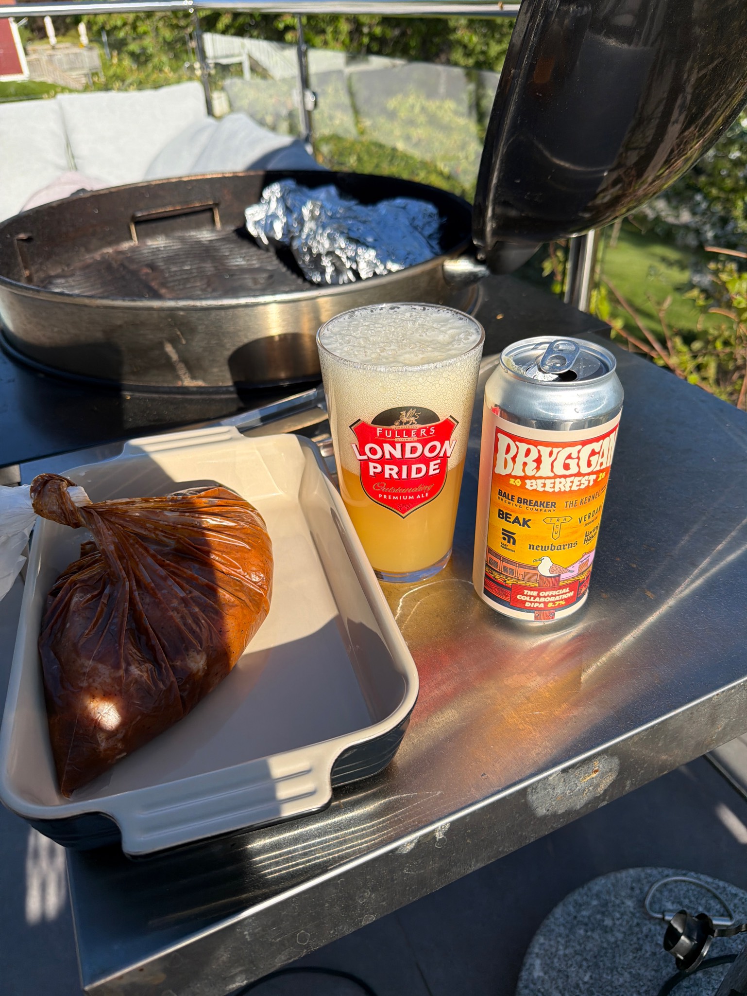 Bryggan Beerfest, Sweden