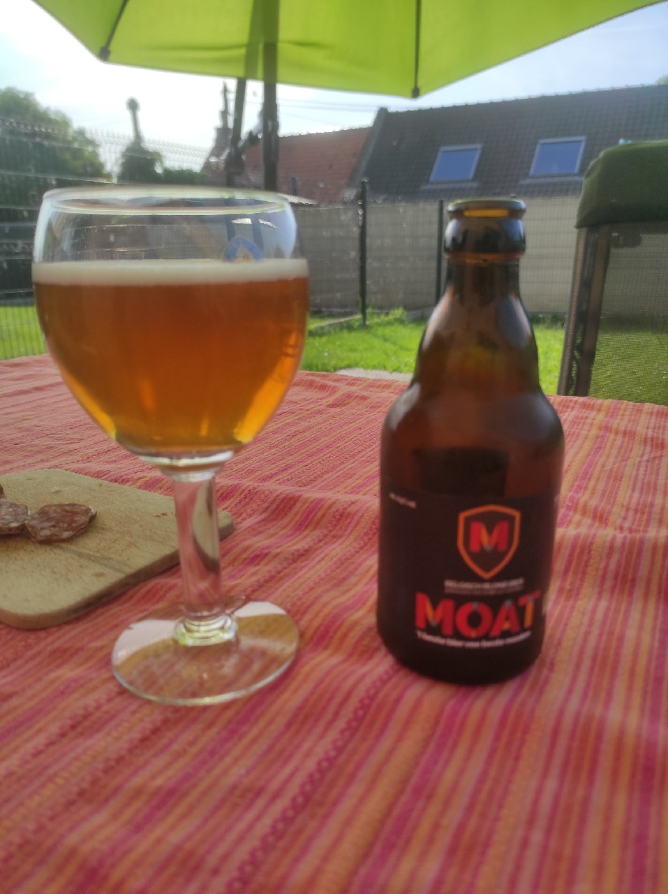 Moat, Brouwerij Dillewijns