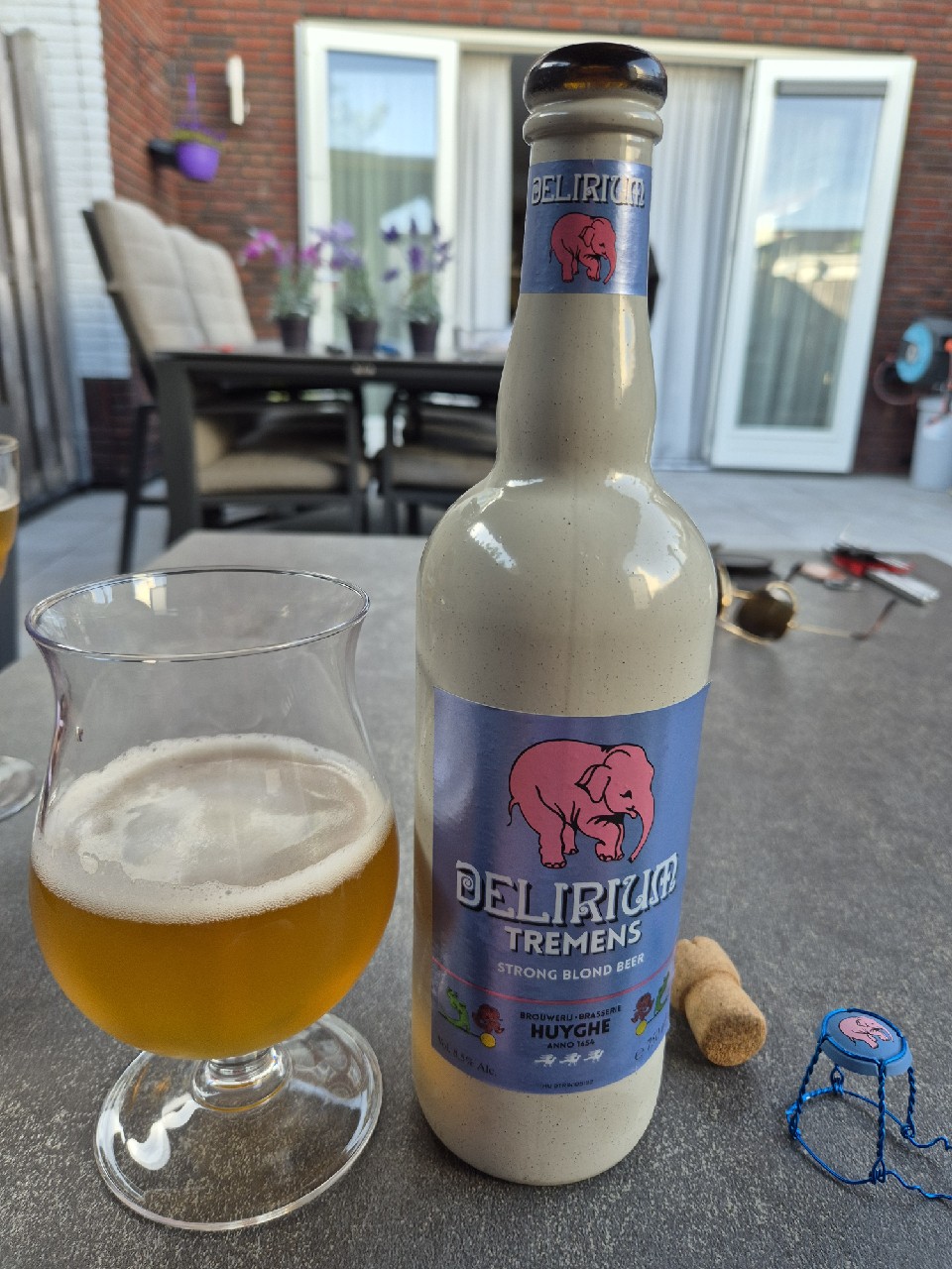 Delirium Tremens, Belgium