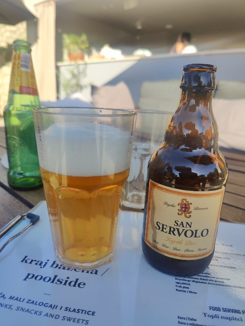 San Servolo Svijetlo Pivo, Bujska Pivovara