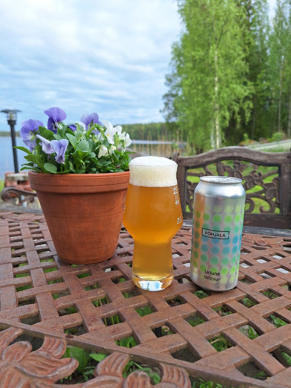 Udune, Põhjala