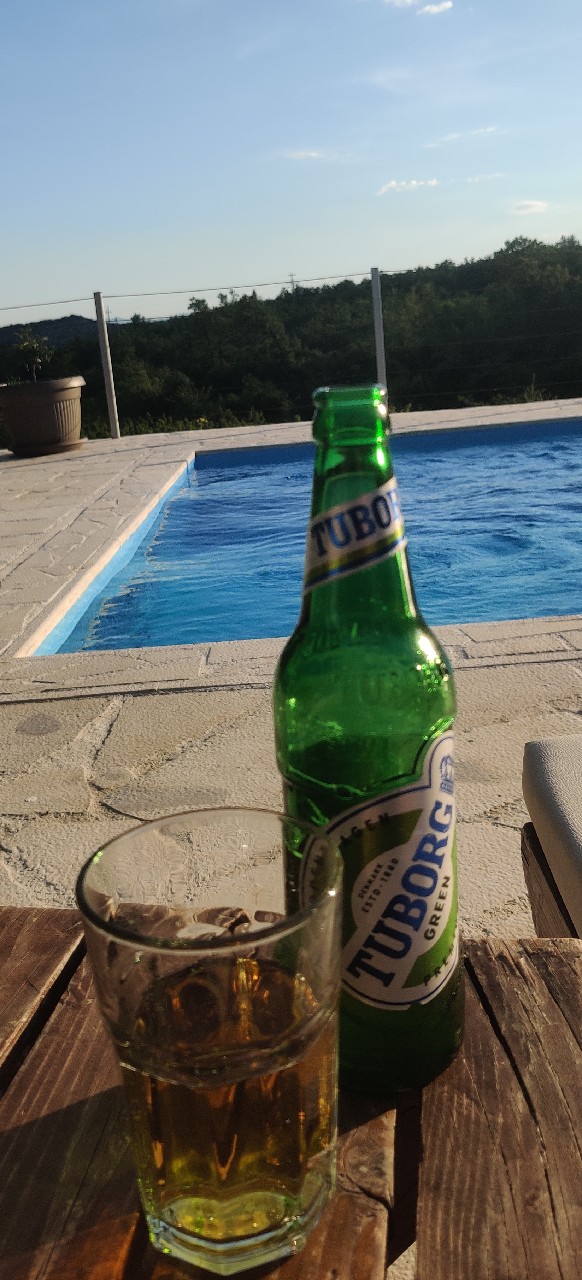 Tuborg Green, Carlsberg Srbija