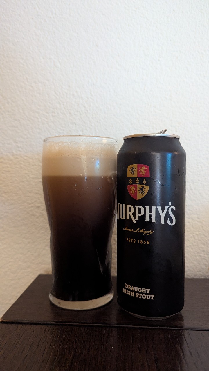 Murphy's Irish Stout, Ireland