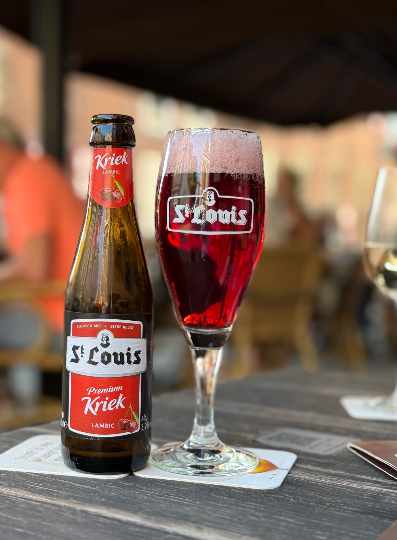 St. Louis Premium Kriek 3.2 %, Belgium
