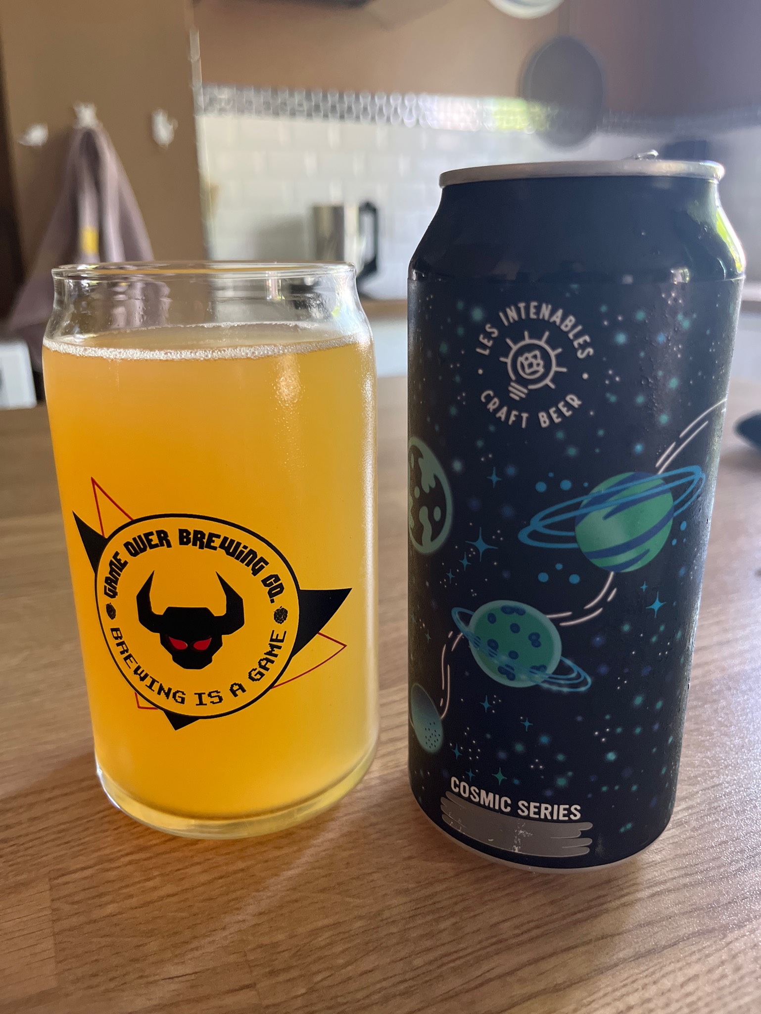 Cosmic Series 2025 2 Krush, Les Intenables - Craft Beer