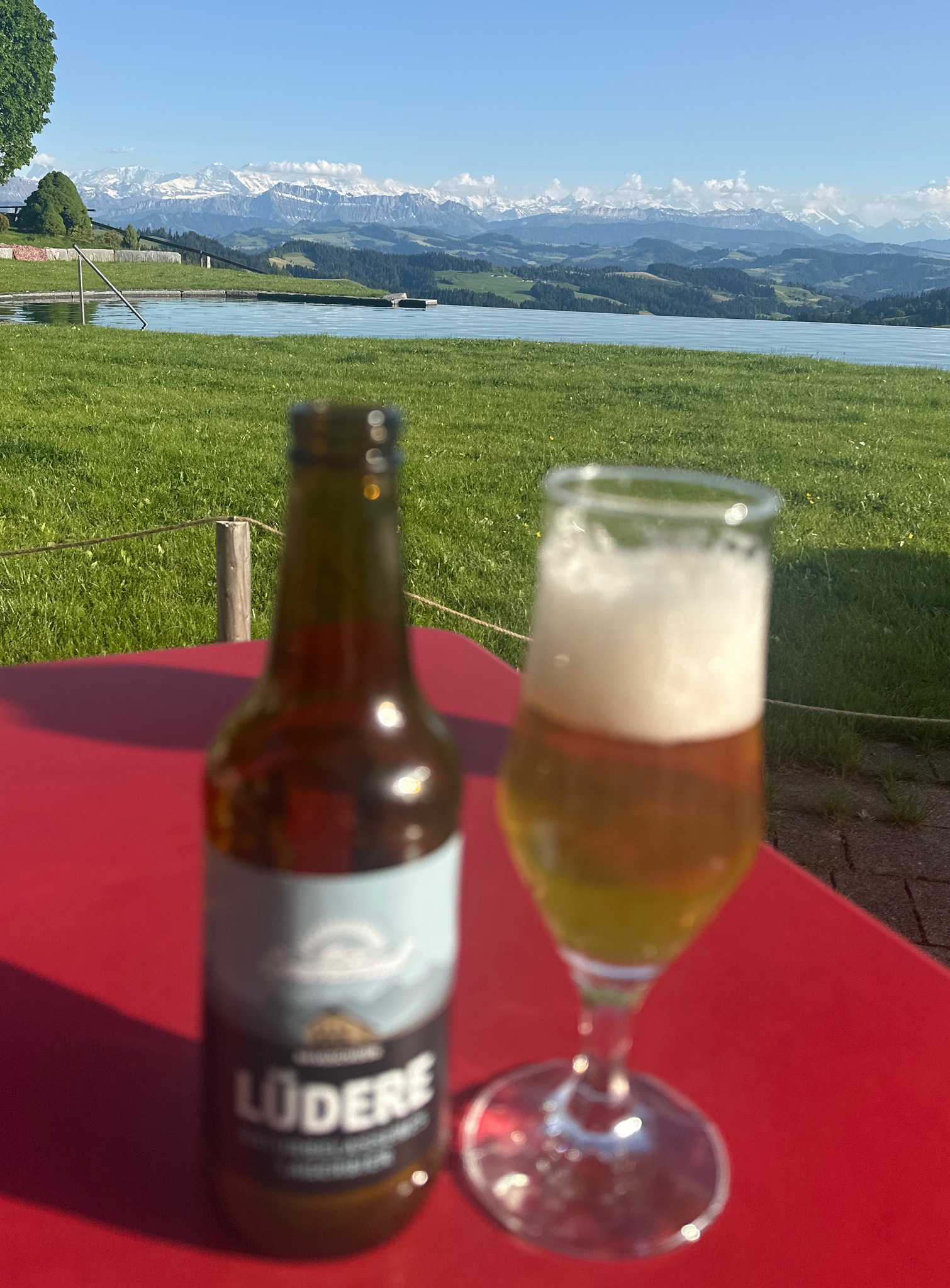 Lüdere, Mein Emmental