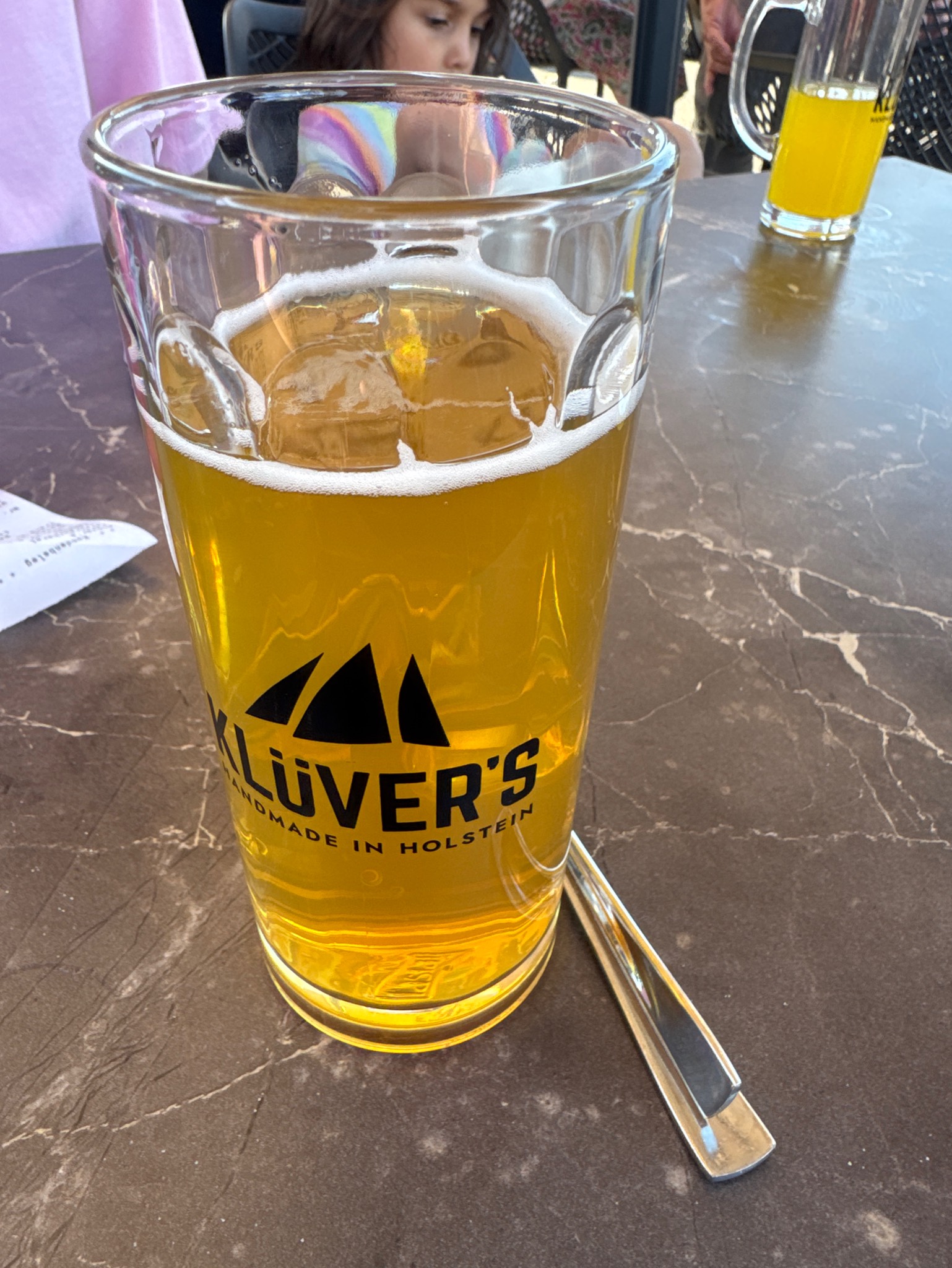 Klüvers Pils, Klüvers Brauhaus