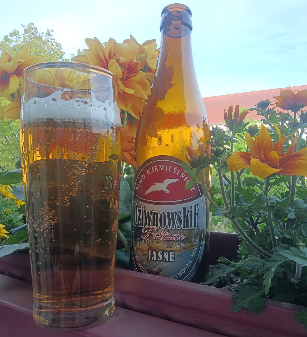 Dziwnowskie Portowe Jasne, Browar Koszalin (Van Pur)