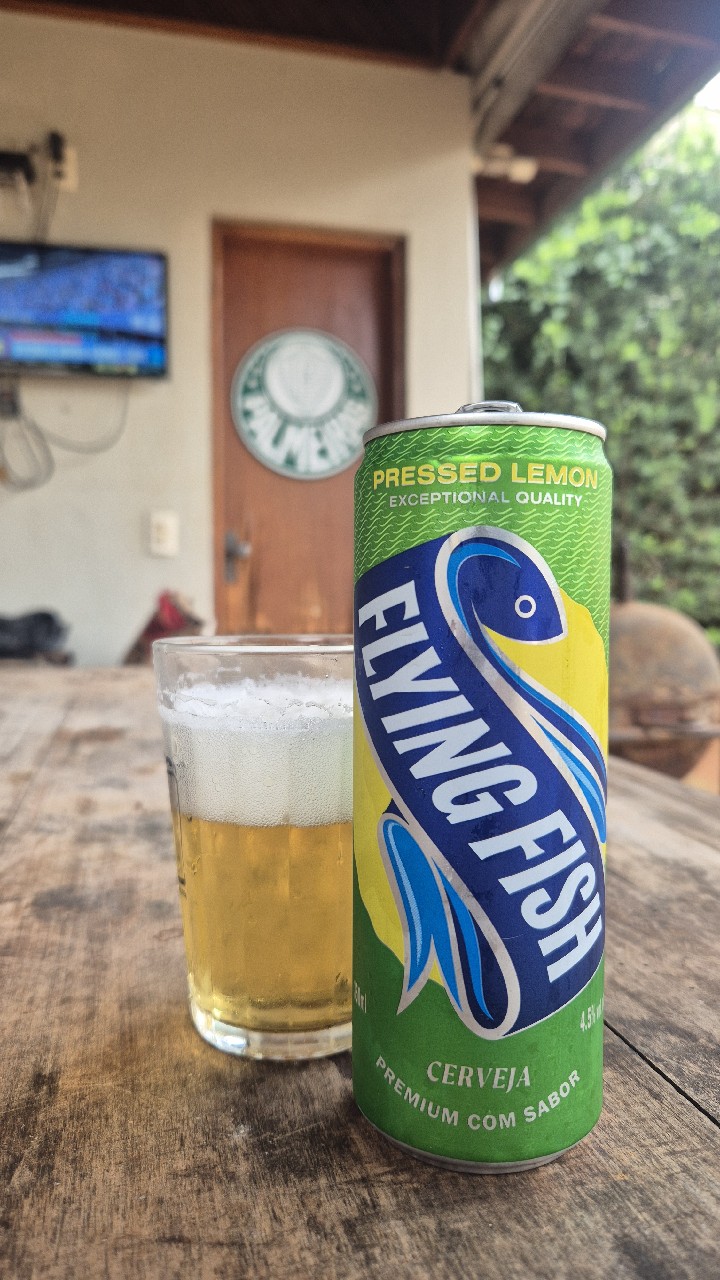 Flying Fish, Ambev Brazil