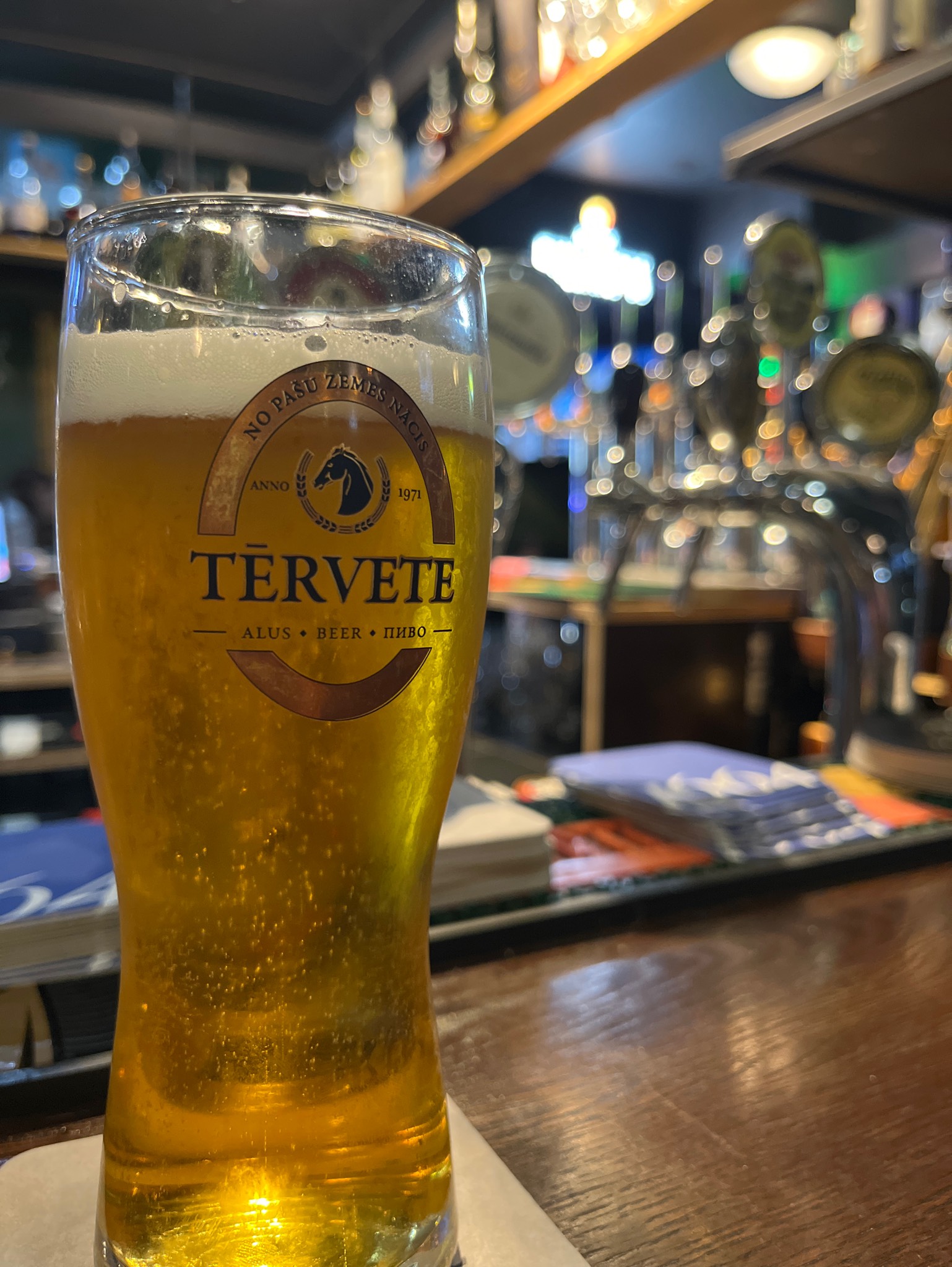 Tērvete Tērvetes, Latvia