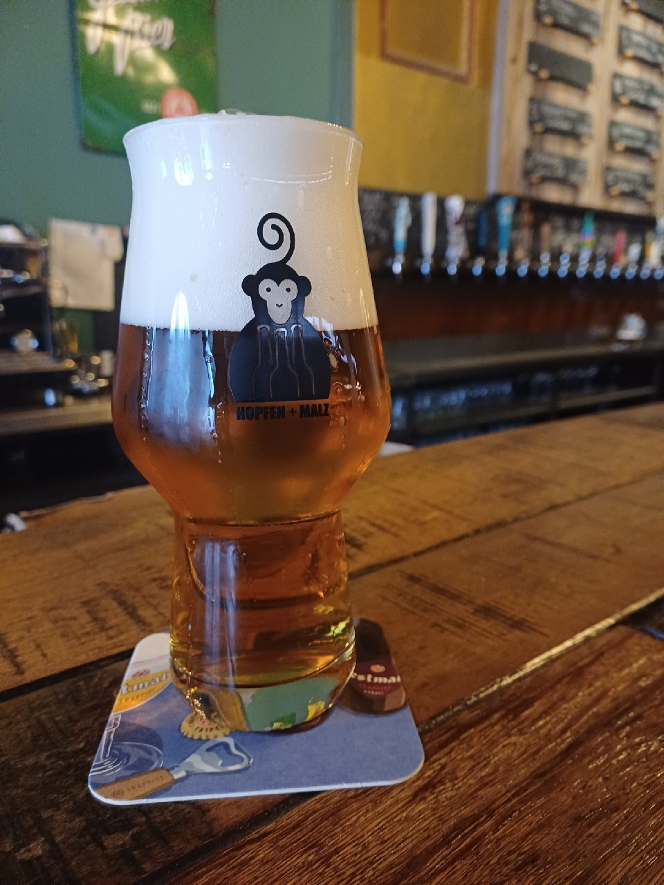 Camba Imperial IPA, Camba Bavaria