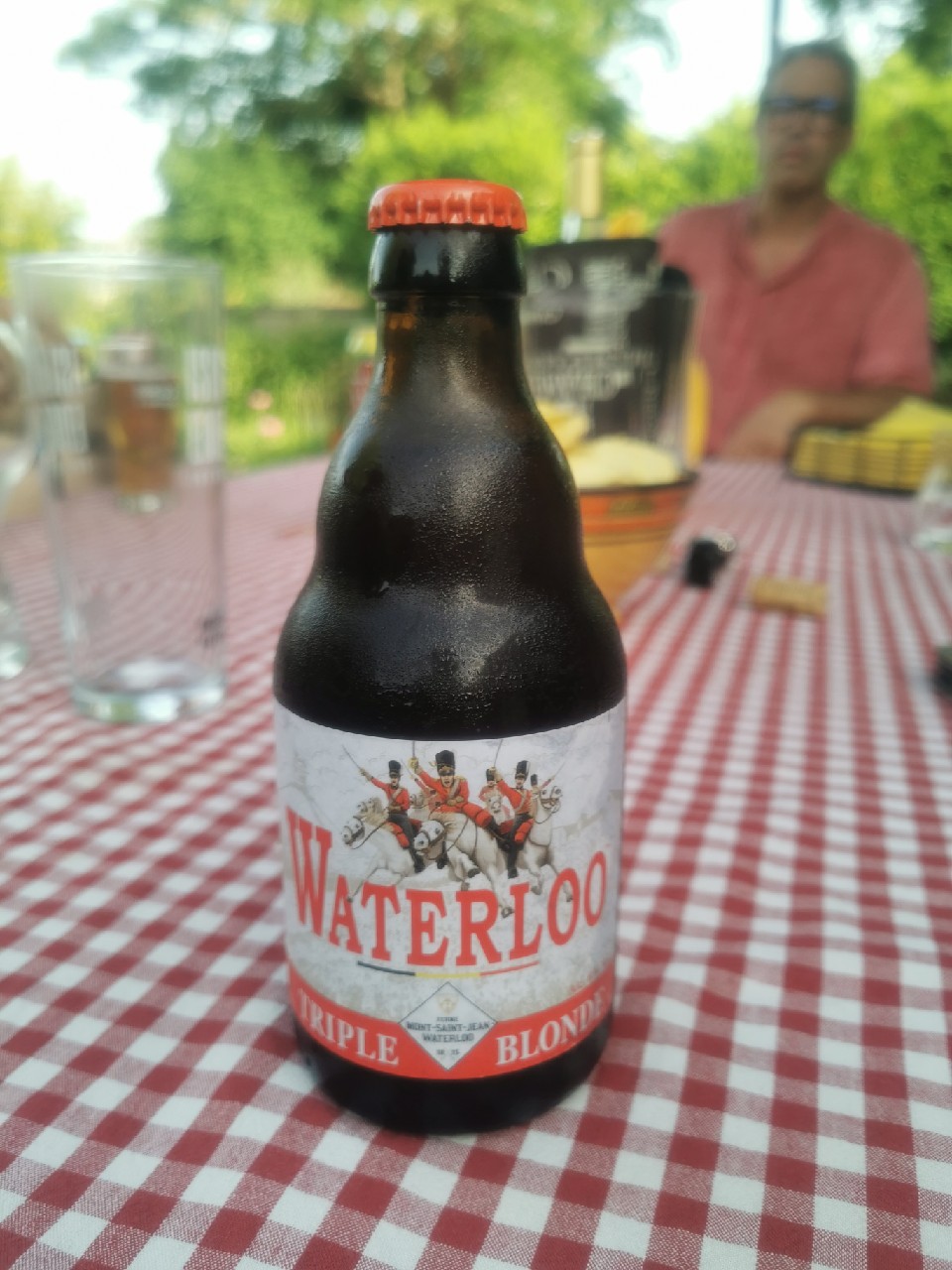 waterloo triple, Belgium