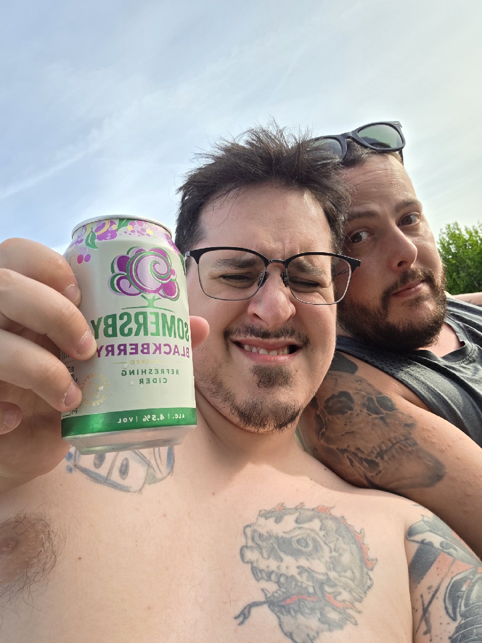 Somersby Blackberry, Somersby (Carlsberg Group)