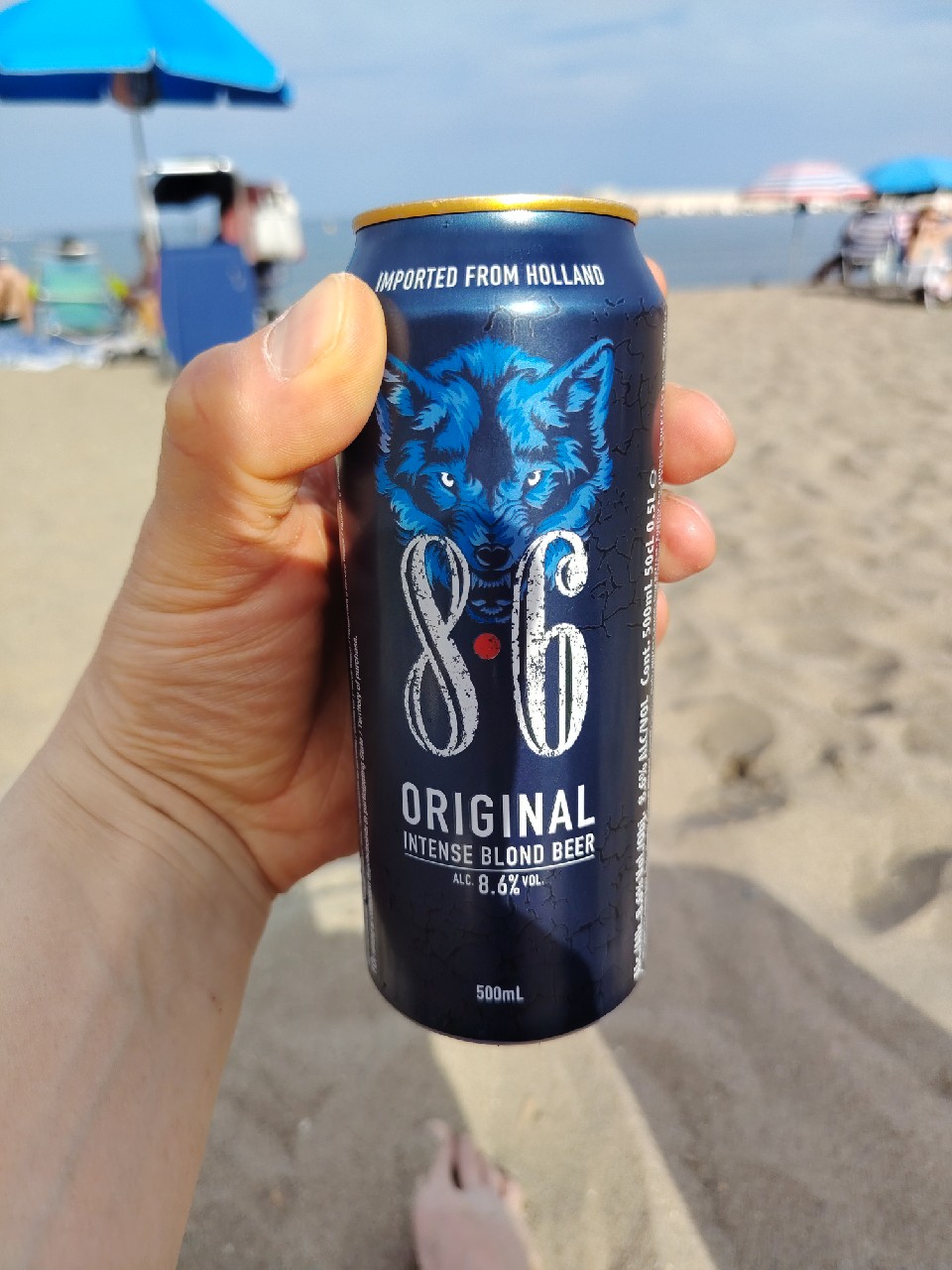 8.6 Original, Netherlands