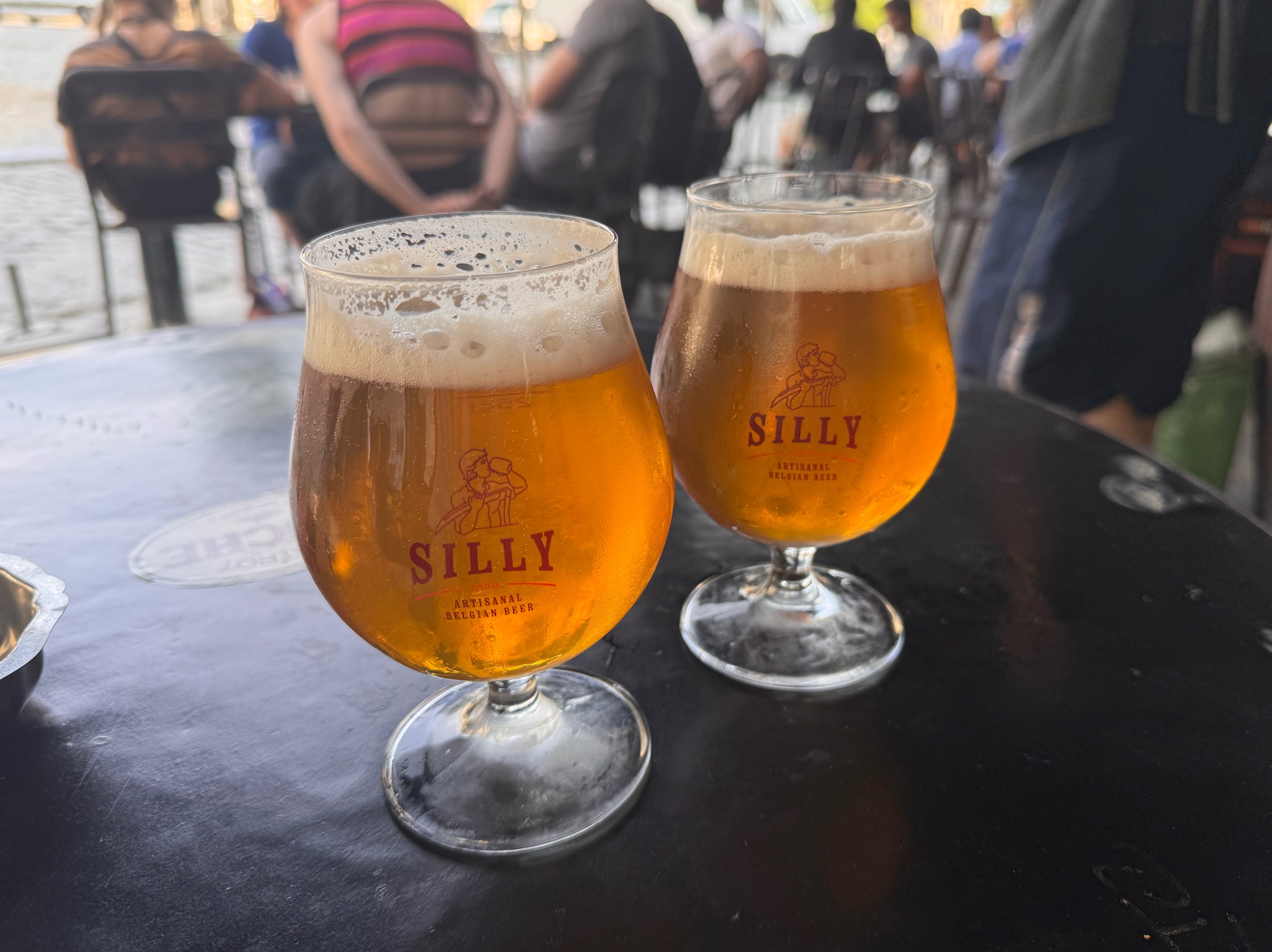 muche, Brasserie de Silly