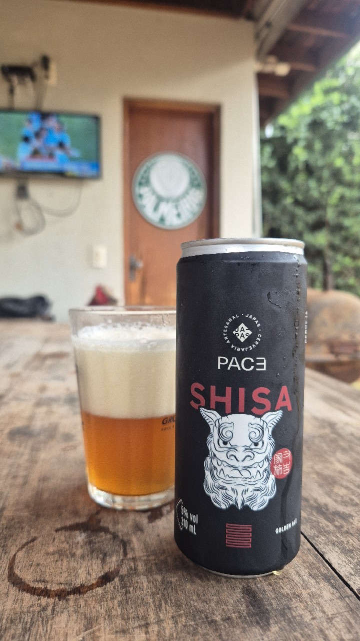 Shisa, Japas Cervejaria